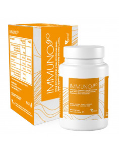 Immuno Go 60 Compresse
