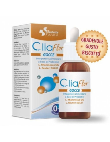 Cliaflor Gocce