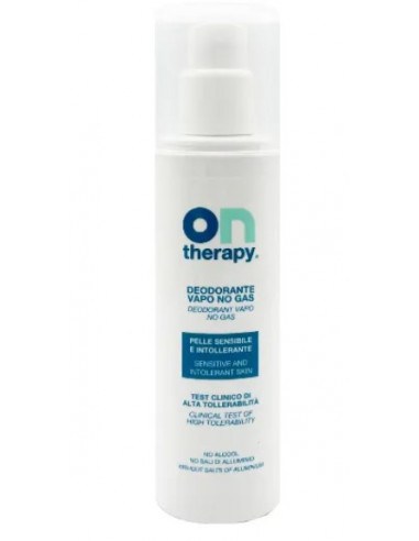 Ontherapy Deodorante Vapo No Gas
