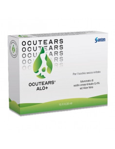 Ocutears Alo+ud 0,4% 15 X...