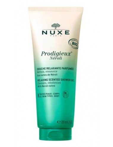 Nuxe Prodigieux Neroli Gel Doccia 200 Ml