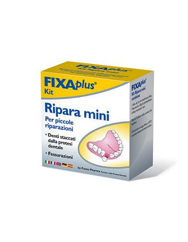 Kit Per Piccole Riparazioni Ripara...