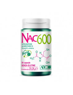 Nac 600 30 Capsule