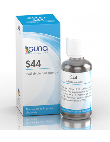S44 30 Ml Gocce