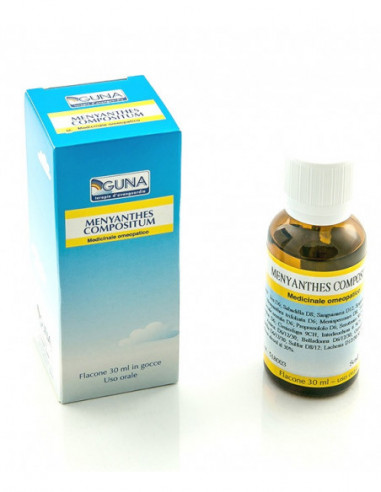 Menyanthes Comp Gocce 30 Ml