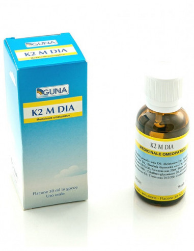 K2 M Dia 30 Ml Gocce