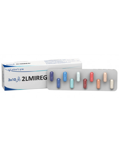 2lmireg 30 Capsule