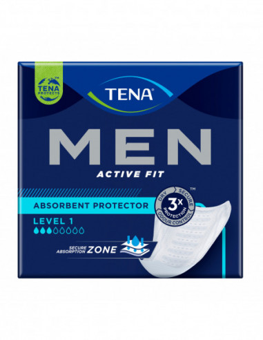 Pannolone Sagomato Tena Men Level 1...