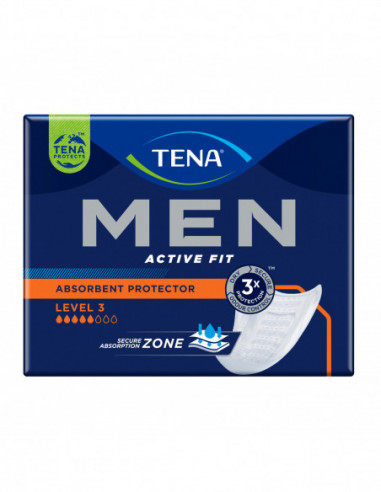 Tena Men Livello 3 8 Pezzi