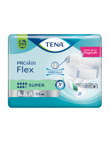 Pannolone Per Incontinenza Tena Flex...
