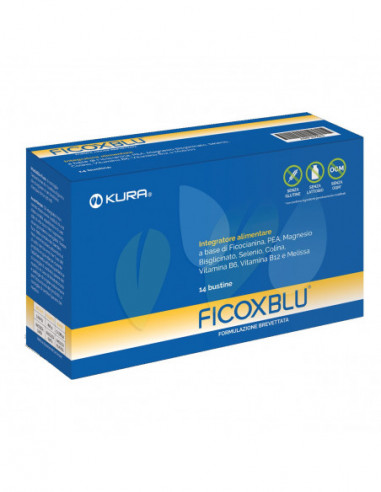 Ficoxblu 14 Bustine