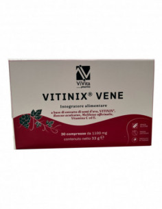 Vitinix Vene 30 Compresse