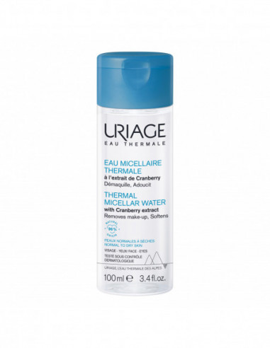 Uriage Eau Micellaire Thermale Pelli...