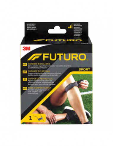 Supporto Per Rotula Futuro Sport