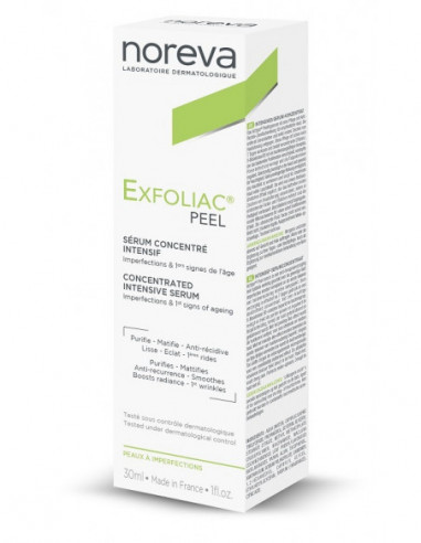 Exfoliac Peel Serum 30 Ml