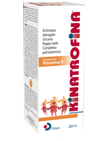 Kinatrofina 200 Ml