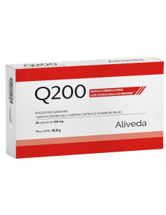 Q200 30 Capsule