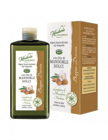 BAGNO DOCCIA MANDORLA VERBENA