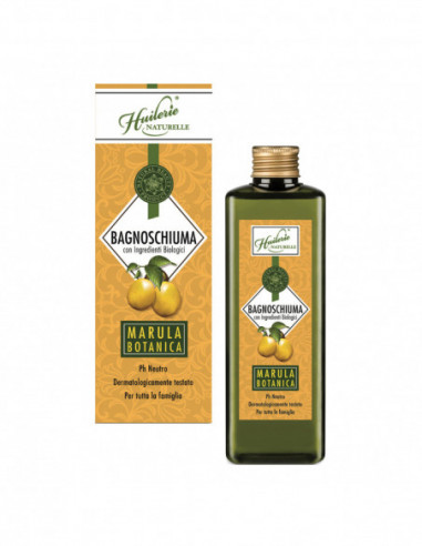 HUILERIE BAGNOSCHIUMA MARULA B 250 ML