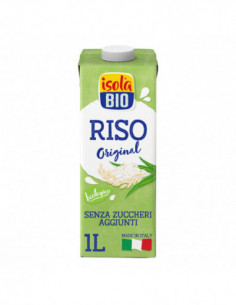 Isola Bio Drink Rice...