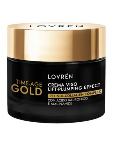 Lovren Crema Viso Time Age Gold Lift...