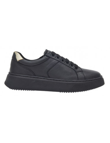 Brooklyn Laces Leather Scarpa Woman...