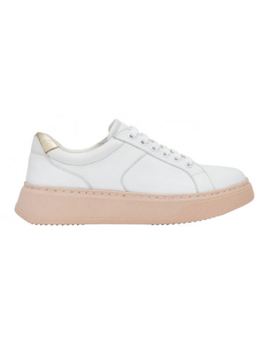 Brooklyn Laces Leather Scarpa Woman...
