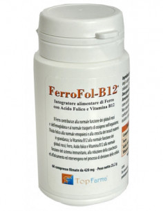 Ferrofol B12 60 Compresse...