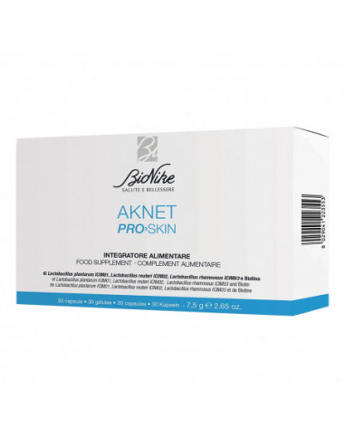 Aknet Proskin 30 Capsule