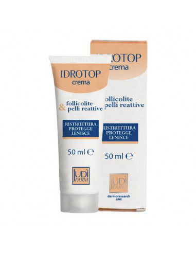 Idrotop Crema Idratante Viso 50 Ml