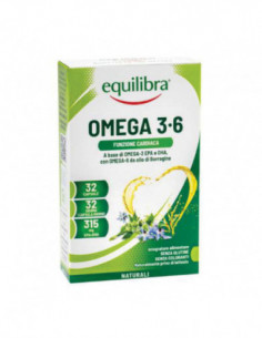 Omega 3-6 32 Capsule