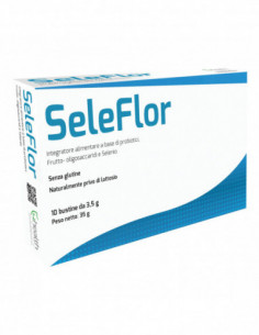 Seleflor 4h 10 Bustine 3,5 G