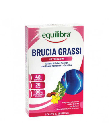 Brucia Grassi 40 Compresse