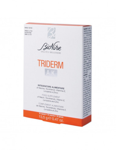 Triderm Ak 30 Capsule
