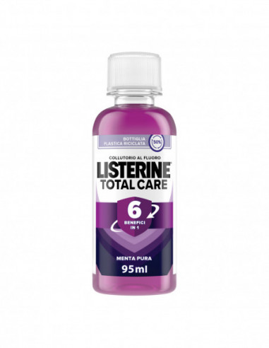 Listerine Total Care Zero 95 Ml