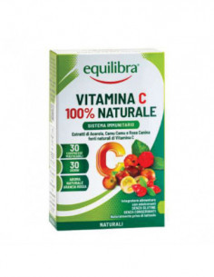 Vitamina C 100% Naturale 30...