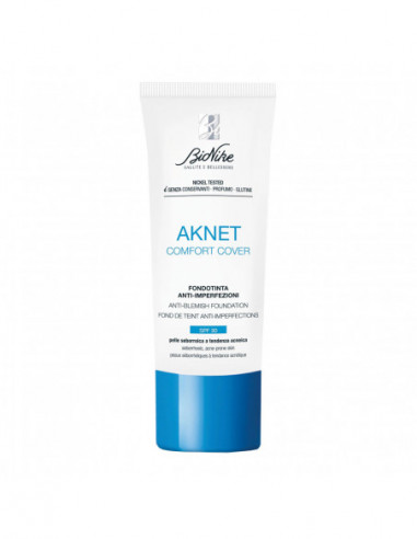 Aknet Comfort Cover Fondotinta 104 30 Ml