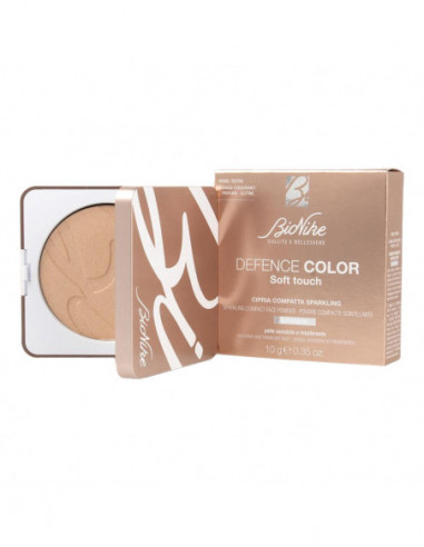Defence Color Soft Touch Sparkling 10 G