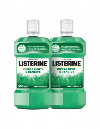Listerine Difesa Denti E Gengive...