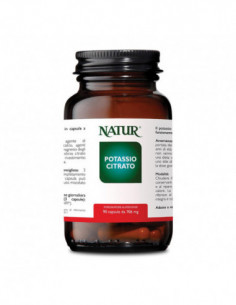 Potassio Citrato 90 Capsule