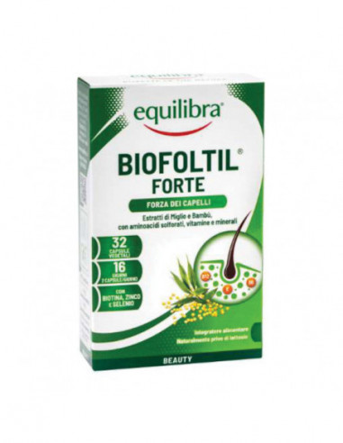 Biofoltil Forte 32 Perle Vegetali