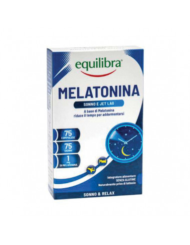 Melatonina 75 Compresse