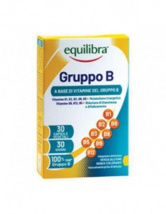 Gruppo B 30 Compresse