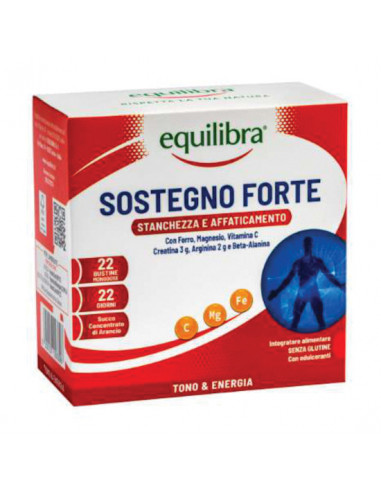 Sostegno Forte 22 Bustine Monodose