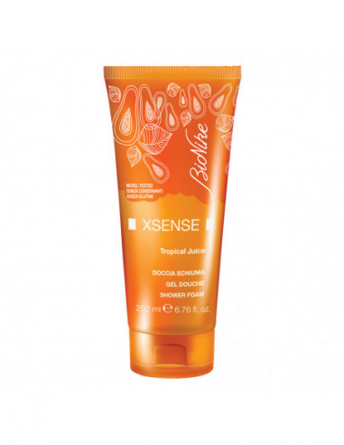 DEFENCE XSENSE DOCCIA SCHIUMA 6...