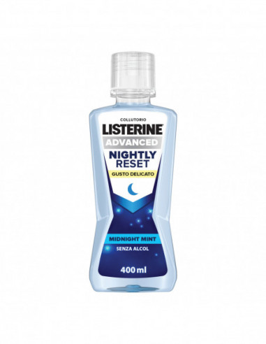 Listerine Nightly Reset 400 Ml