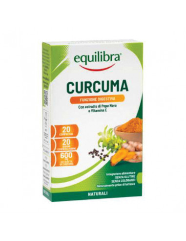 Curcuma 20 Compresse