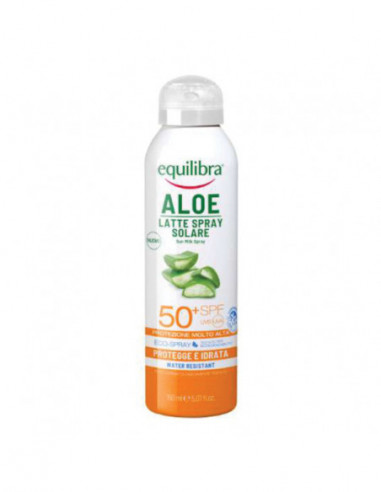 Latte Spray Solare 50+ 150 Ml