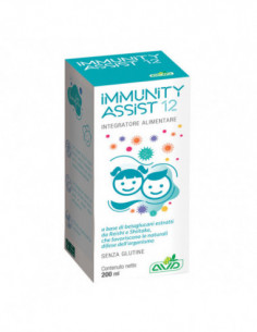 Immunity Assist 12 200 Ml