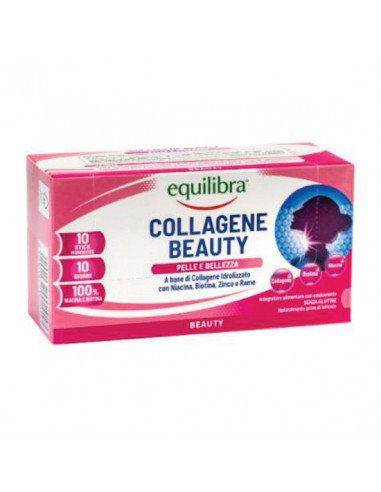 Collagene Beauty 10 Stick Monodose 10 Ml